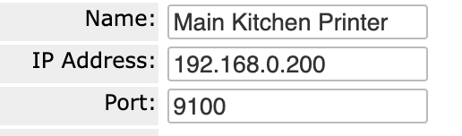 Basic Printer Setup - Classic Mountain Art - 4K