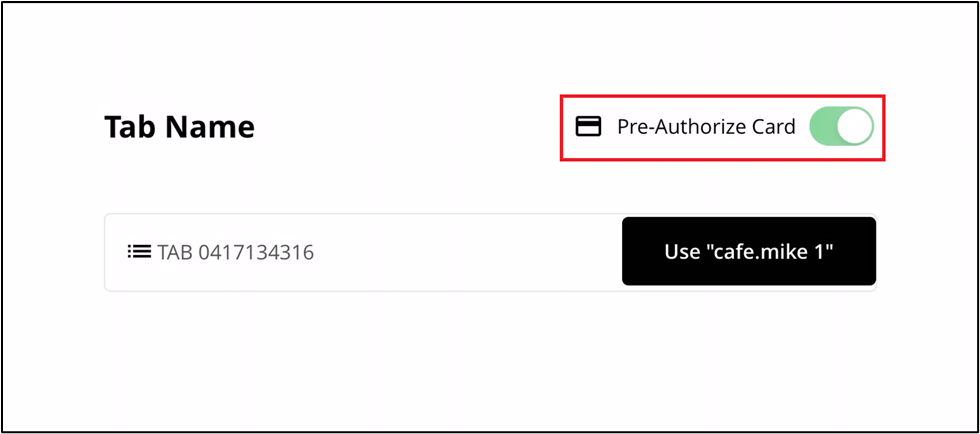 Pre Authorization Flow On Pos App - Premium City Art Gallery - Full HD