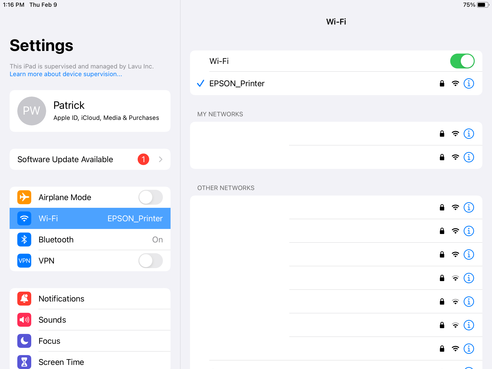 Epson Wireless Printer Setup Using Epson Tm Utility App - Download Premium Landscape Art | 8K
