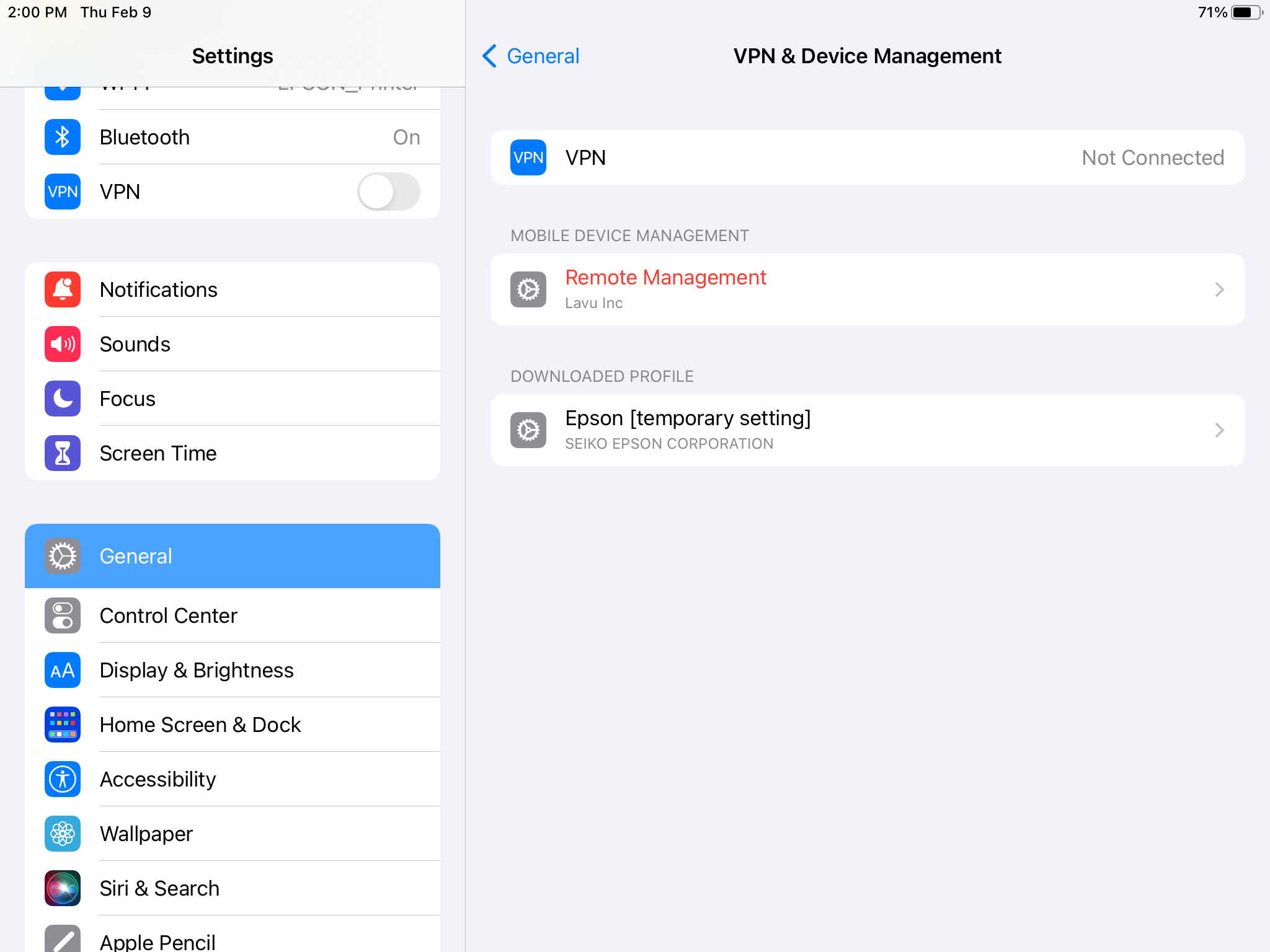 Epson Wireless Printer Setup Using Epson Tm Utility App - Mobile Space Photos for Desktop