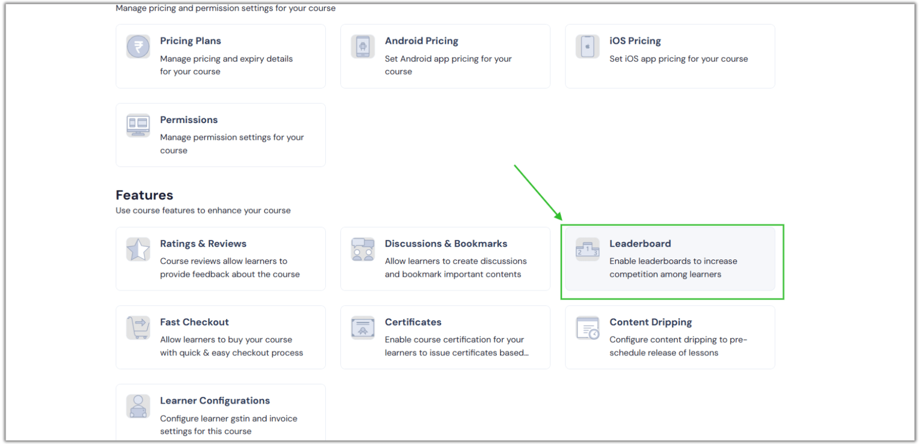 Enable Leaderboards Qstream Support - Best Landscape Images in High Resolution