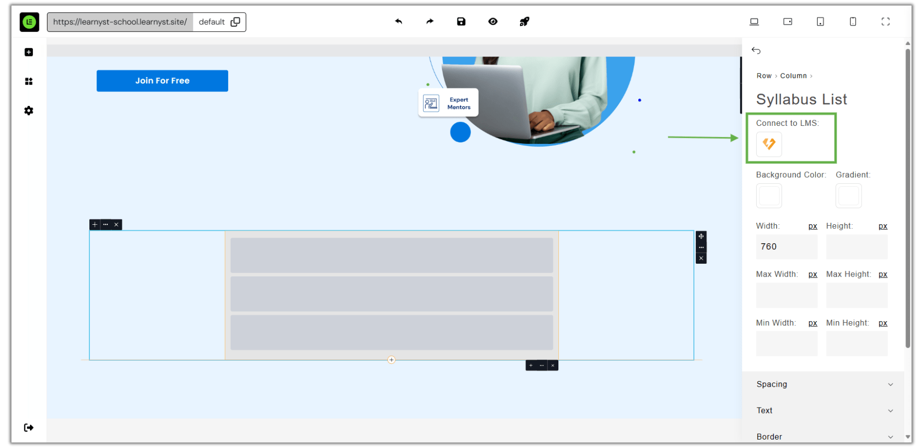 Adding A Syllabus List Widget - Ultra HD Minimal Photo - Ultra HD
