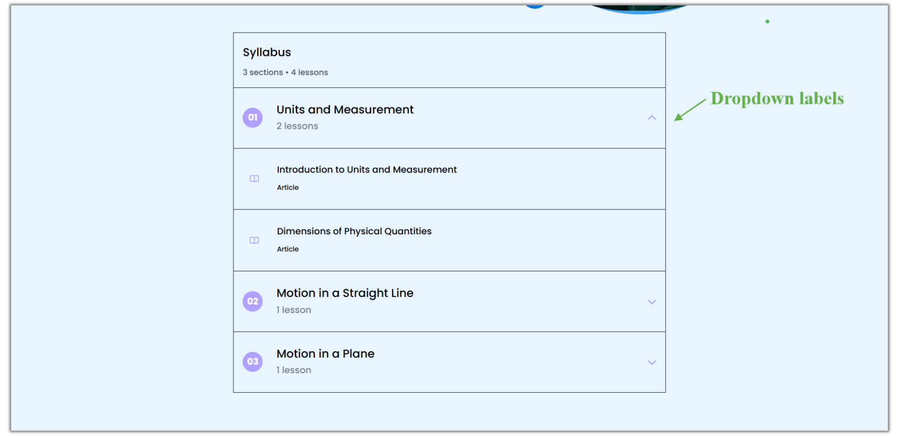 Adding A Syllabus List Widget - Premium Mountain Picture Gallery - Mobile