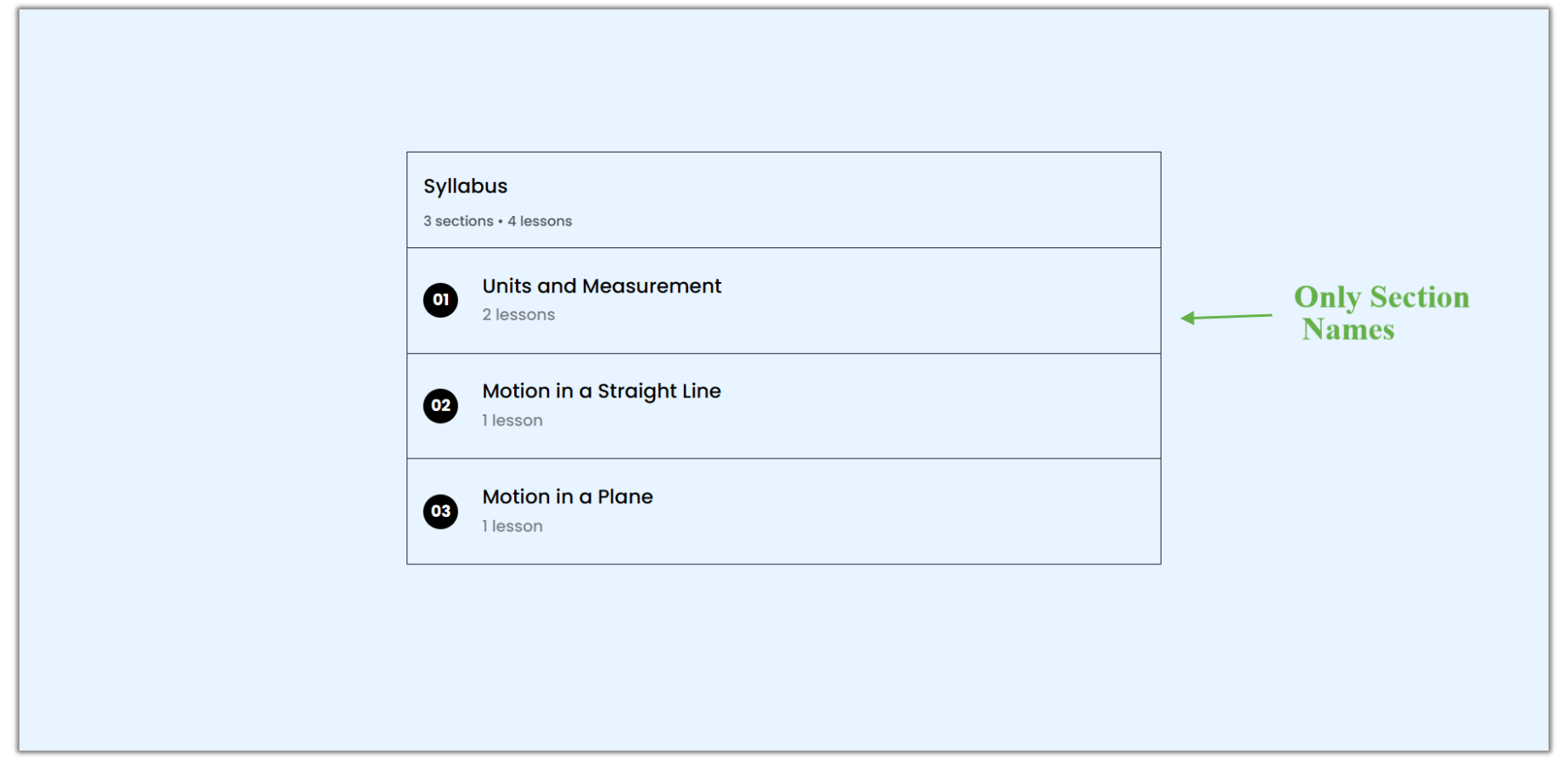 Adding A Syllabus List Widget - Nature Wallpaper Collection - HD Quality