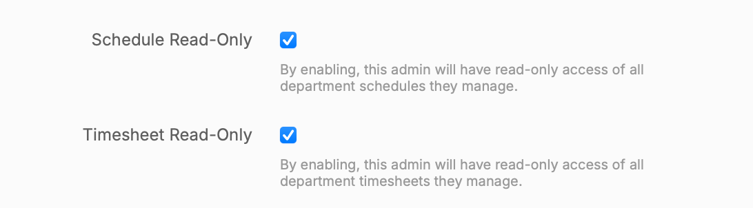 Enable Read Only Access For Identity Administration Support - Beautiful Abstract Design - High Resolution