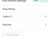 How To Edit Theme Settings Makewebbetter