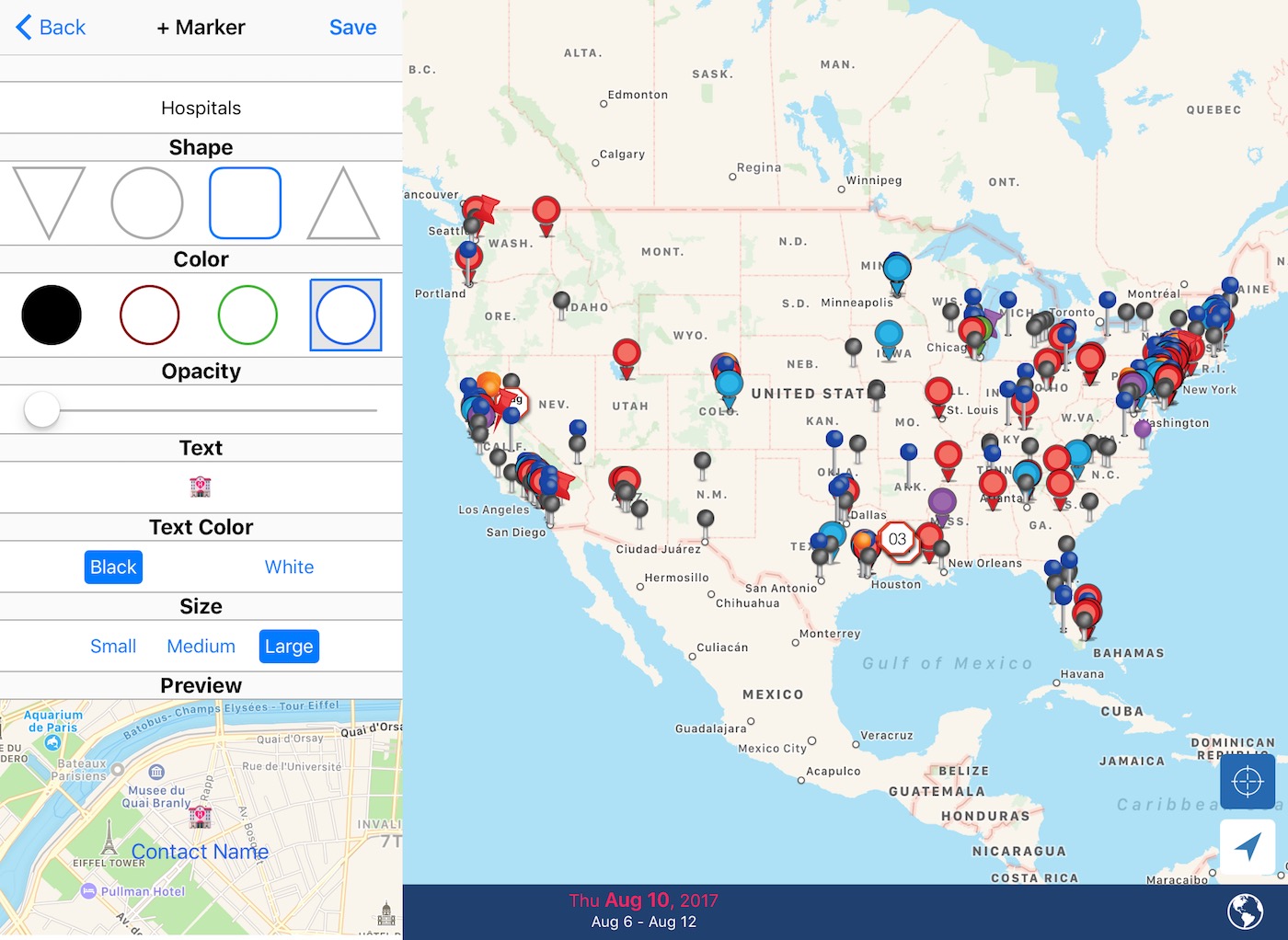 Creating Custom Map Pins Mapview IMG 0960 