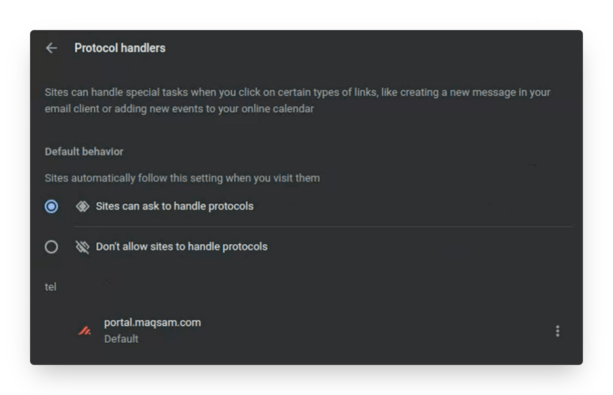 Can i use the pipedrive integration on any web browser?