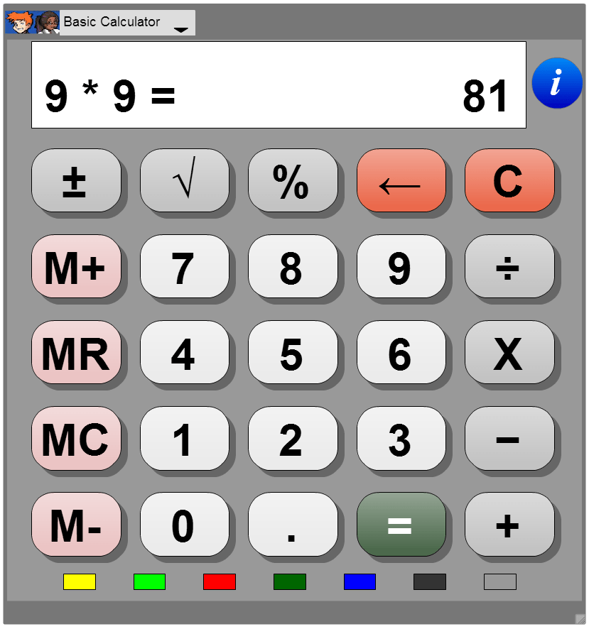 Calculator
