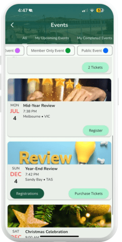 Events Module Everything You Need To Know About Events On The Website - Incredible Desktop Geometric Designs | Free Download