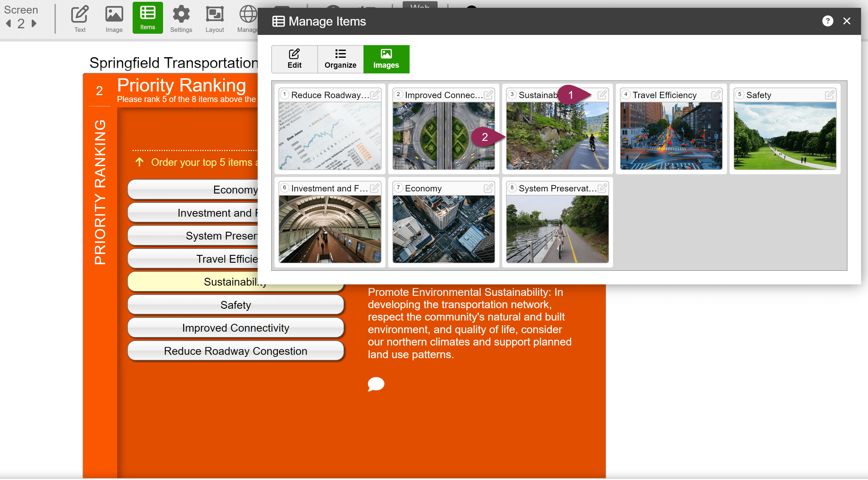 Priority Ranking Screen Guide - Premium Minimal Wallpaper Gallery - HD