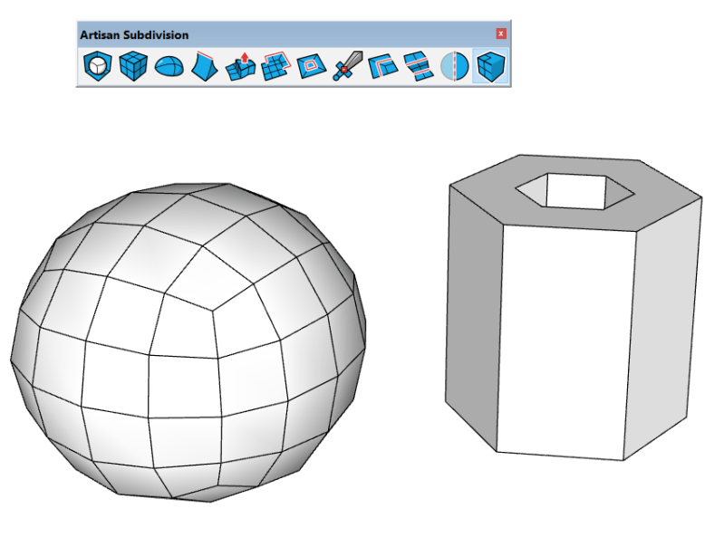 Extrude Edges Mind Sight Studios - Minimal Design Collection - Mobile Quality