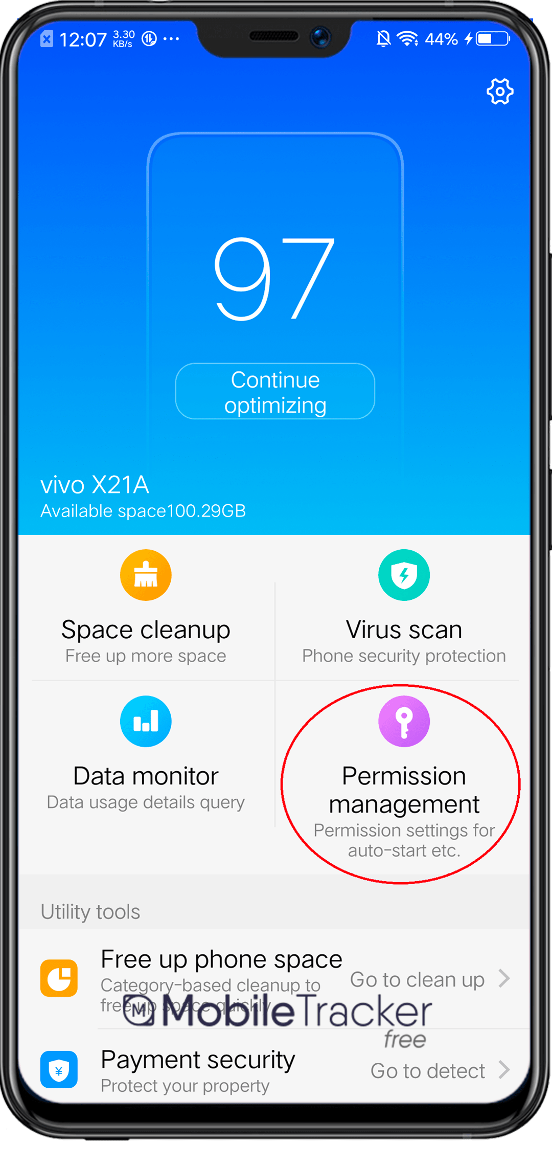 Vivo Android 8 X Guide Mobile Tracker Free