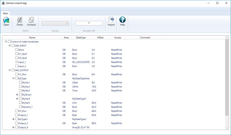 Import And Exporting Functionality Logicblock Turn Key Hosted - Mobile Landscape Arts for Desktop