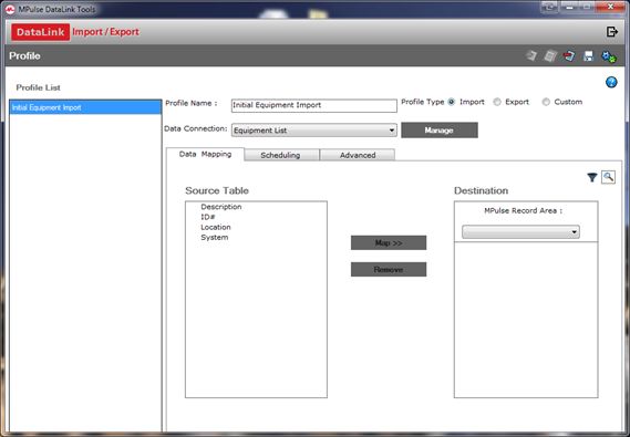 Datalink Import Export How To Do A Basic Import - Premium Mountain Wallpaper Gallery - Full HD
