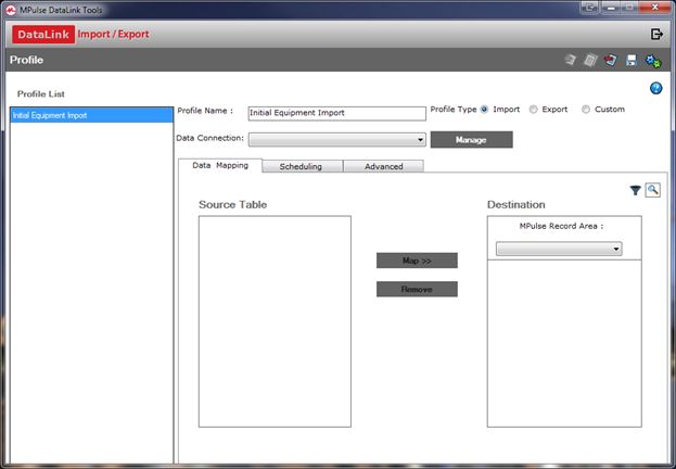 Relocation Support Datalink Its - Vintage Illustration Collection - Desktop Quality