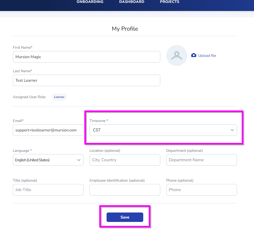 Mursion Portal - Dark Background Collection - HD Quality