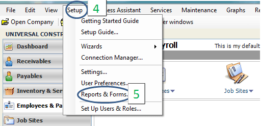 Sage 50cloud Uki How Do I.