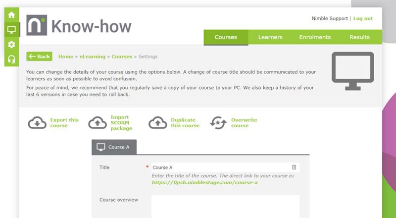 Course Creation Updates Save In The Background And Overwrite Changes - Download Perfect Geometric Wallpaper | Full HD