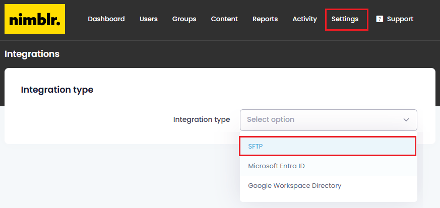 Sftp Integration Guide - Geometric Backgrounds - Amazing Full HD Collection