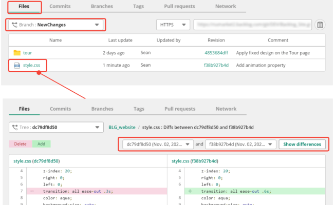 Backlog 101: Project Git Page – FAQs & Technical Support | Nulab
