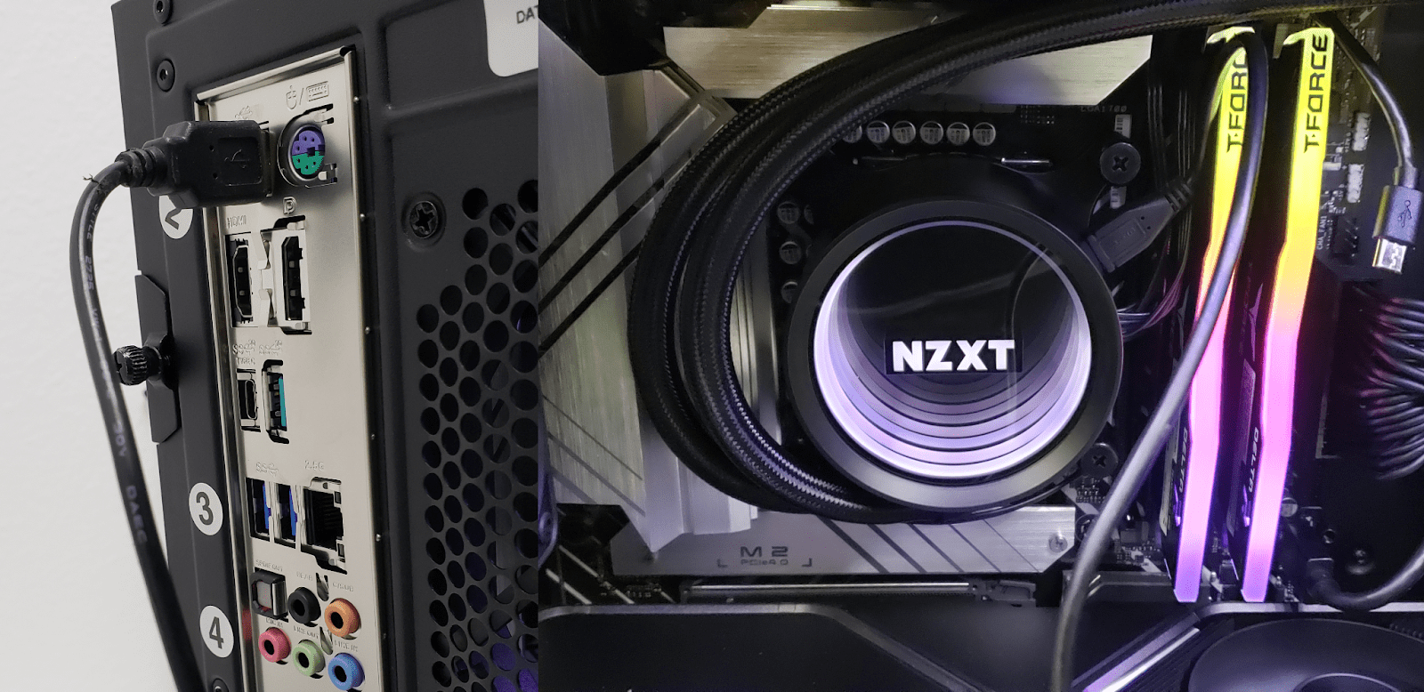 My NZXT Device Is Not Recognized In CAM NZXT Support Center