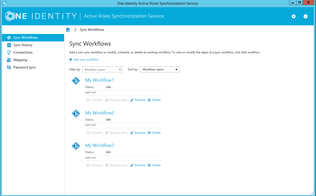 Active roles 8.0.1 lts