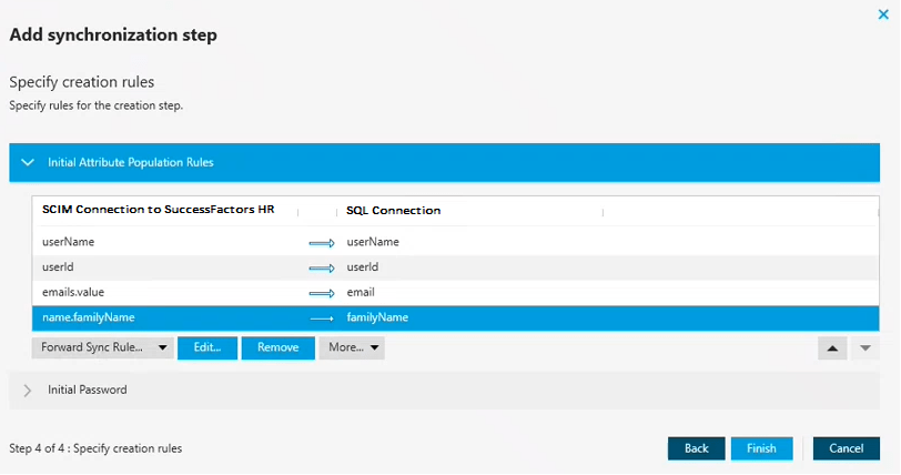 Active roles 7.6.3