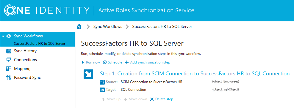 Active roles 7.6.3