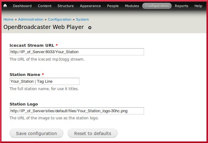 Support Openbroadcaster - Elegant Ocean Art - Mobile