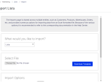 Import Lists Customers Or Wishlist Products Support Help Center