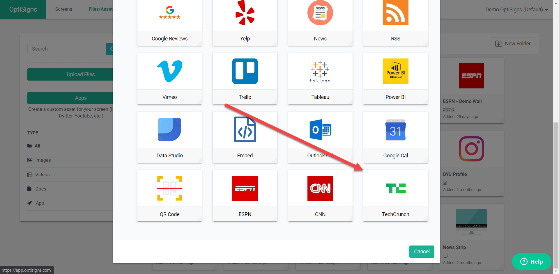 Techcrunch Tech News Sites