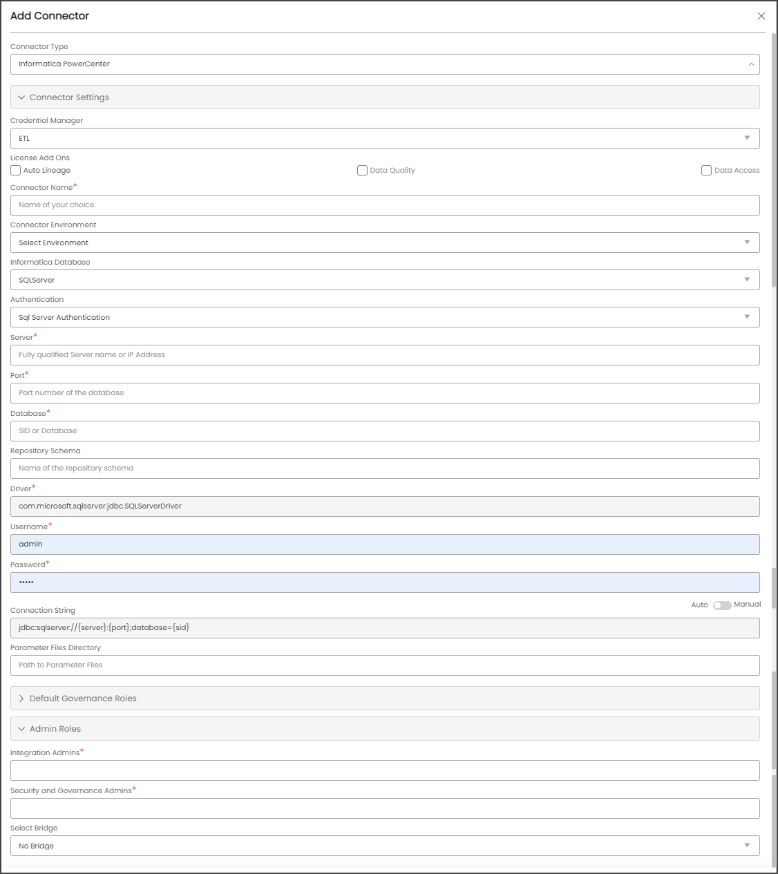 Informatica Powercenter Connector - Best Colorful Illustrations in Full HD