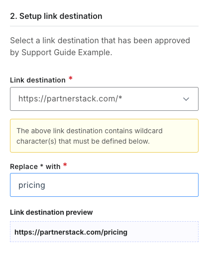 Creating Custom Referral Links Partnerstack - Light Background Collection - High Resolution Quality