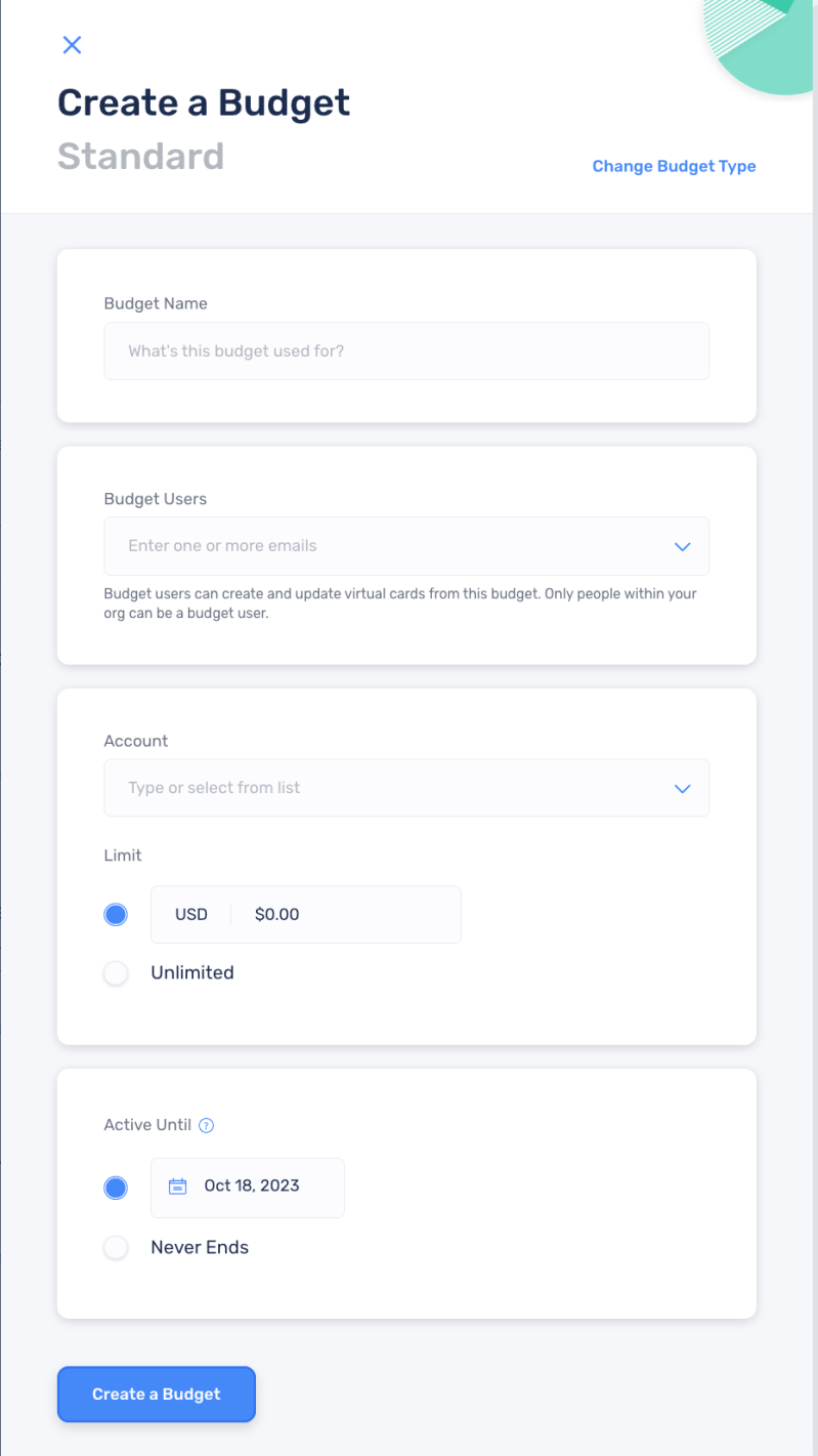 Create A Budget Extend - Premium Abstract Image Gallery - 4K