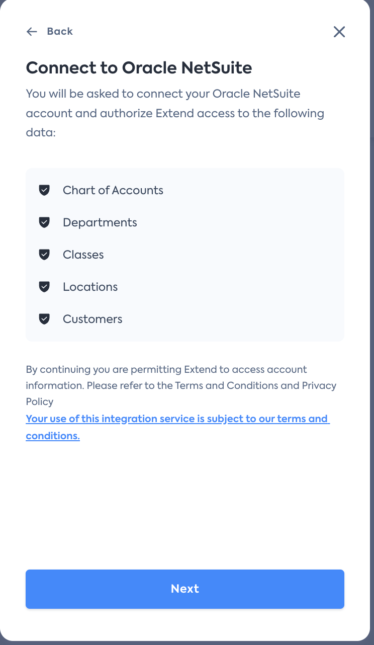 Integrate With Netsuite Extend - 8K Minimal Patterns for Desktop
