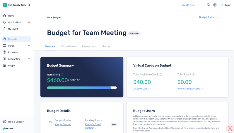 Budget Feature Guide Budgets Extend - Premium Ocean Picture Gallery - Full HD