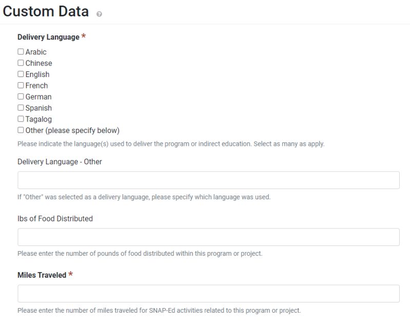 Resource Entry Adding Custom Data - Premium Mountain Pattern Gallery - Ultra HD