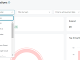 Certifications Dashboard Qa Help Center
