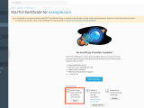 How To Install Let S Encrypt Ssl Certificate For Domain In Plesk Plesk