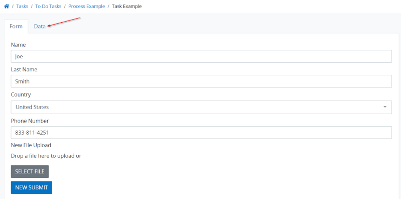 How To Manually Update Request Data In Processmaker Processmaker - Best Nature Photos in Desktop