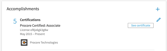 Download Your Procore Certified Certificate Procore - Download High Quality Mountain Image | Mobile