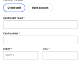 Update Your Payment Method Proof Help Center