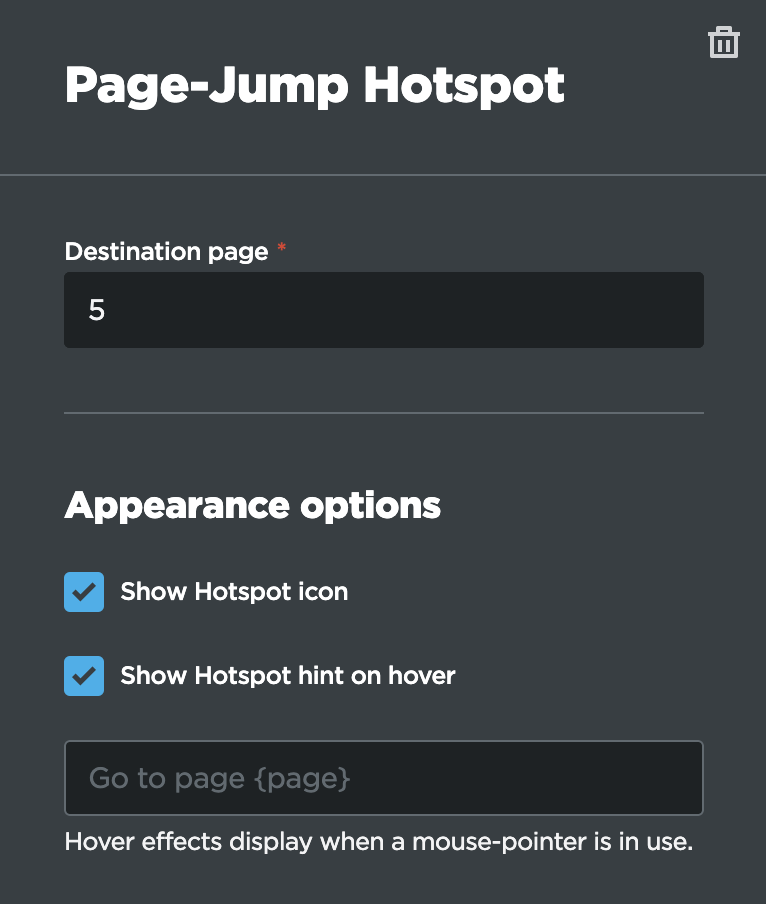 Adding Hotspots To Your Publication - Download Beautiful Vintage Design | Full HD
