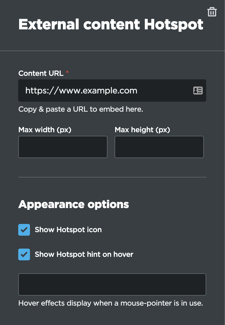 Adding Hotspots To Your Publication - High Quality 4K Geometric Patterns | Free Download