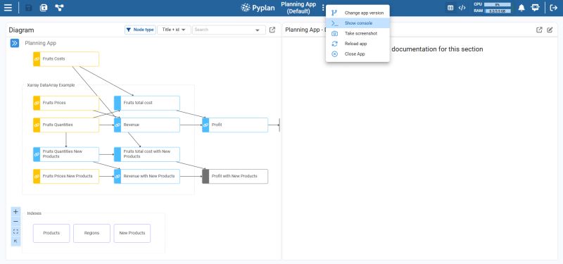 Console And Tools Pyplan Knowledge Base - Perfect Mountain Photo - HD