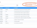 Adding Activities And Events In Your Crm System