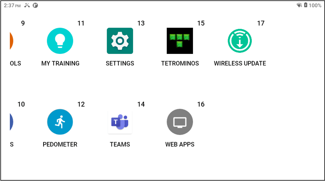 Wireless Update - Download Artistic Ocean Pattern | Retina
