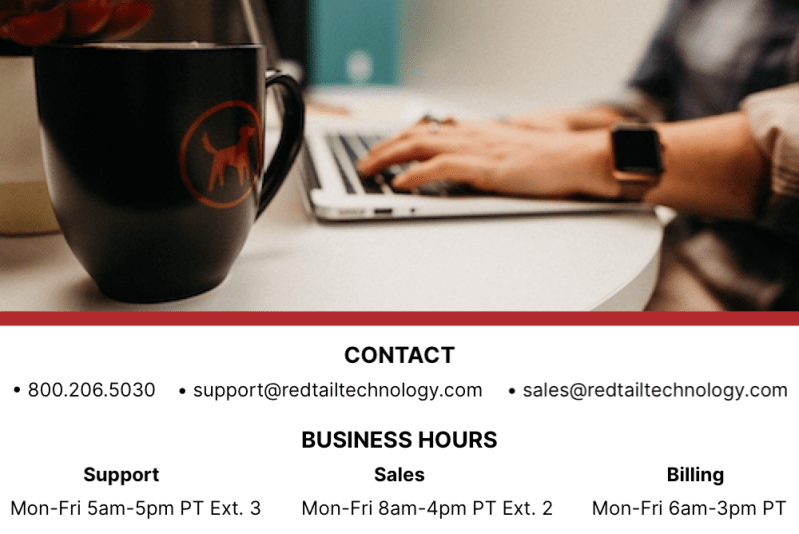 Redtailsupport - Sunset Backgrounds - Classic Mobile Collection