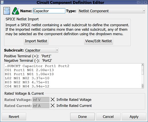 Netlist Component Xfdtd Remcom Support - Mobile Space Photos for Desktop